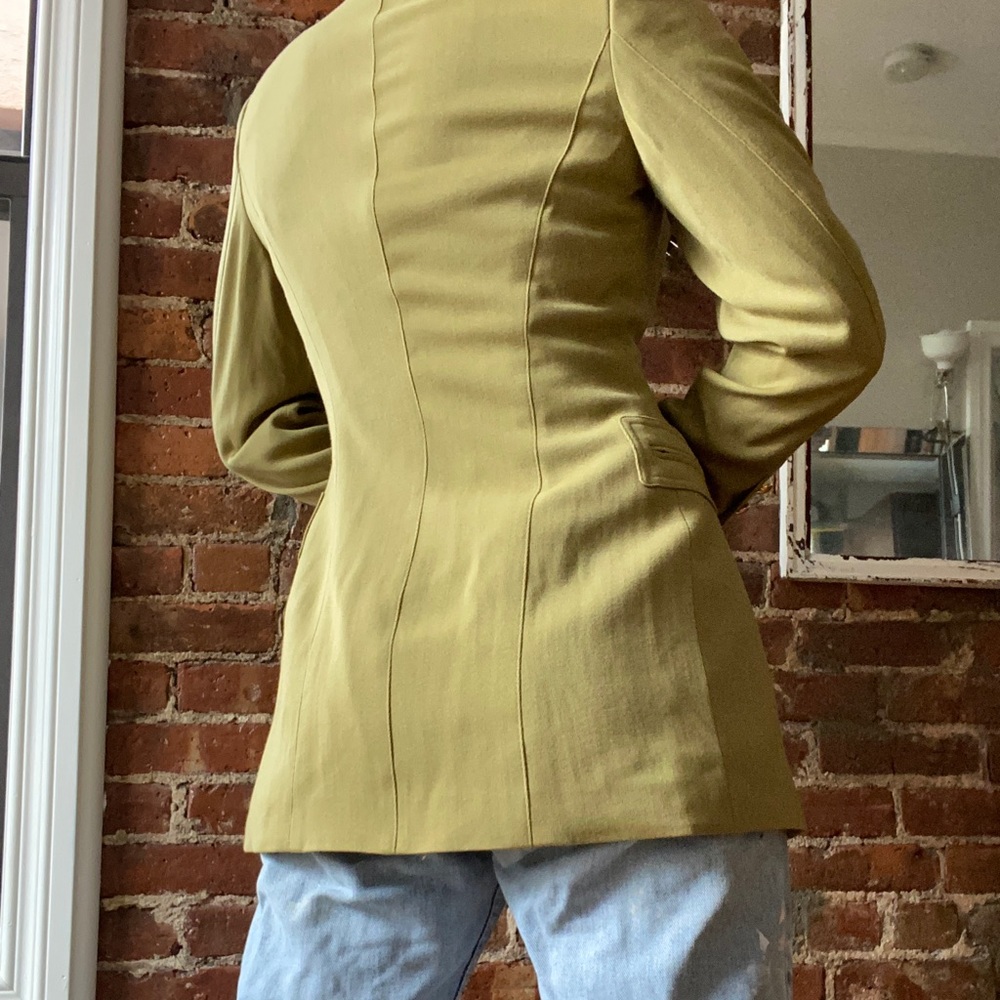 ESCADA WOOL COAT - Picture 11 of 12